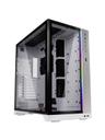 Lian-li O11 Dynamic Xl (rog Certified) White Genomskinlig, Vit