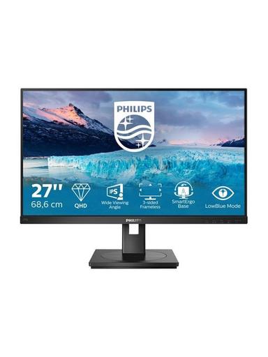 27" Philips S-line 275S1AE - 2560x1440 - 75Hz - IPS