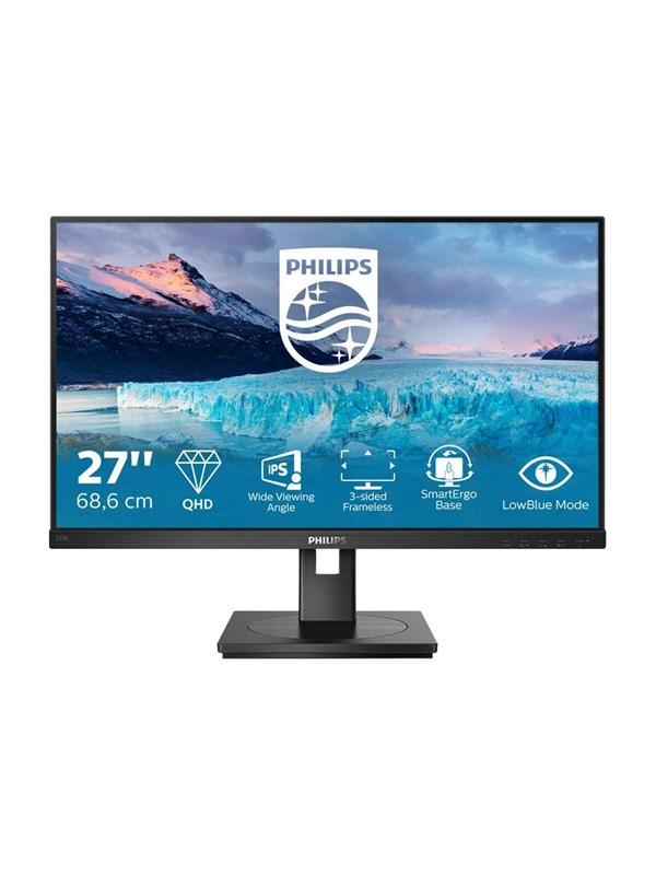 27" Philips S-line 275S1AE - 2560x1440 - 75Hz - IPS