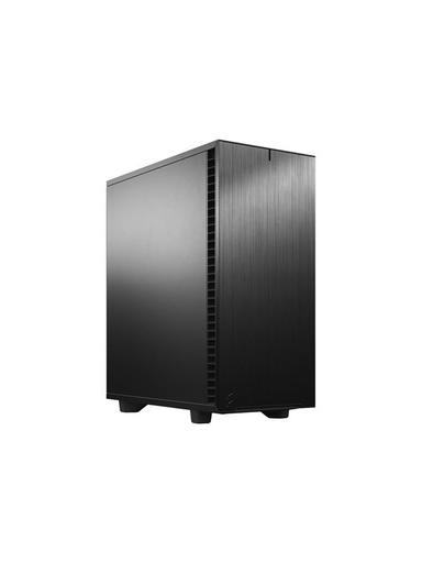 Fractal Design Define 7 Compact - Black Solid - Chassi - Miditower - Svart