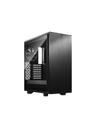 Fractal Design Define 7 Compact Light Glass Midi Tower Svart