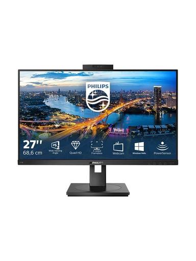 27" Philips B Line 275B1H - 2560x1440 - 75Hz - IPS - Webcam - USB HUB