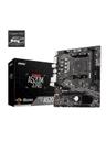 MSI A520M-A PRO moderkort AMD A520 Uttag AM4 micro ATX