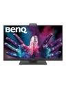 BenQ PD2705Q / 27" / IPS / 2560 x 1440 / 5ms / HDMI,DP,USB-C / Justerbar / VESA