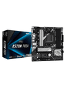 ASRock A520M Pro4 - Moderkort - micro ATX - Socket AM4 - AMD A520 Chipuppsättning - USB 3.2 Gen 1, USB-C Gen1 - Gigabit LAN - inbyggda grafiken (CPU krävs) - HD-ljud (8 kanaler)