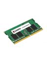Kingston ValueRAM - DDR4 - modul - 8 GB - SO DIMM 260-pin - 1600 MHz / PC4-25600 - CL22 - 1.2 V - ej buffrad - icke ECC - för Intel Next Unit of Computing 12 Pro Kit - NUC12WSHi3, 12 Pro Kit - NUC12WSKi5