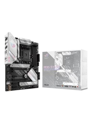 ASUS ROG STRIX B550-A GAMING Moderkort - AMD B550 - AMD AM4 socket - DDR4 RAM - ATX