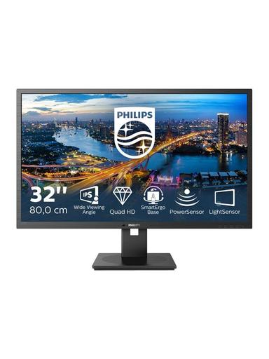 32" Philips B Line 325B1L QHD 75Hz USB Hub Speakers