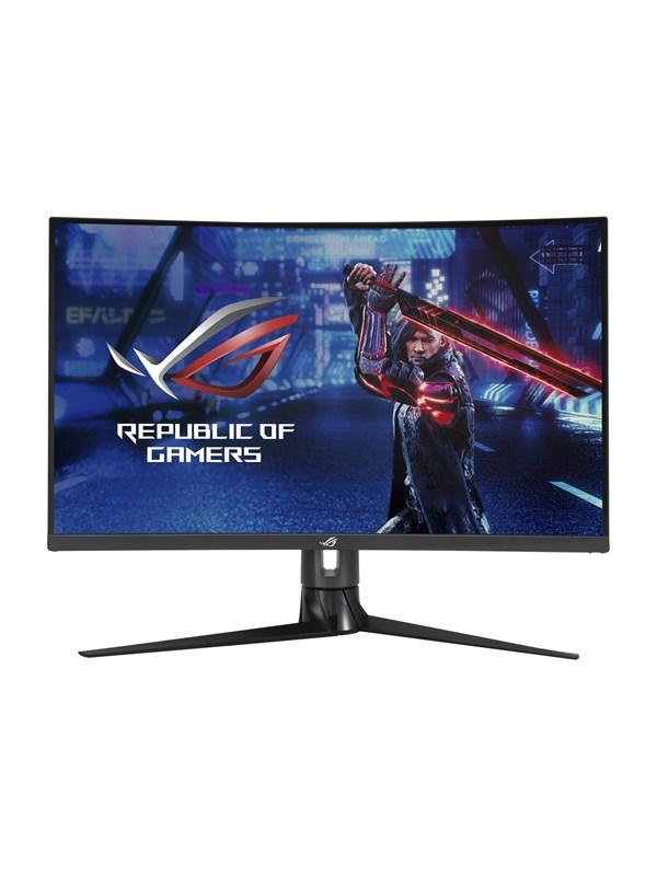 32" ASUS ROG Strix XG32VC - 2560x1440 (QHD) - 170Hz - VA - USB HUB & KVM Switch - Curved