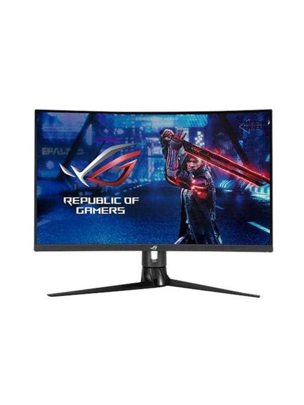 32" ASUS ROG Strix XG32VC - 2560x1440 (QHD) - 170Hz - VA - KVM switch