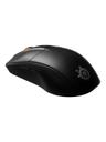 SteelSeries Rival 3 Wireless - Gamingmus - Optic - 6 knappar - Svart