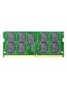 Synology - DDR4 - modul - 8 GB - SO DIMM 260-pin - 1333 MHz - ej buffrad - ECC - för Disk Station DS1621+, DS1621XS+, DS1821+  RackStation RS1221+, RS1221RP+