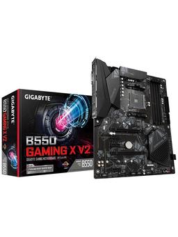 GIGABYTE B550 GAMING X V2 Moderkort - AMD B550 - AMD AM4 socket - DDR4 RAM - ATX