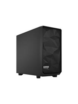 Fractal Design Meshify 2 - Black Solid - Chassi - Miditower - Svart