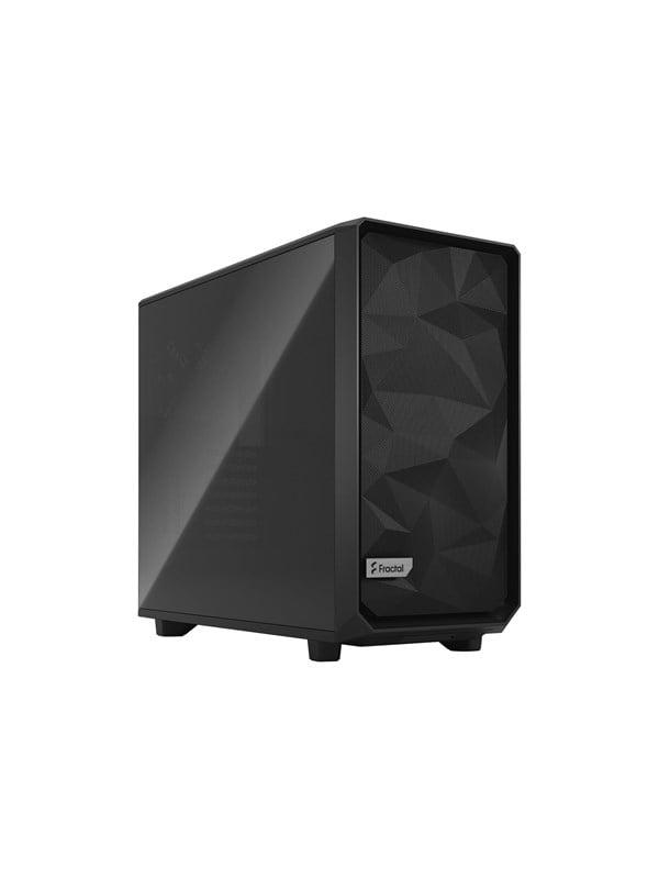 Fractal Design Meshify 2 - Black TG Dark Tint - Chassi - Miditower - Svart