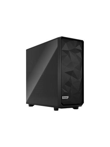 Fractal Design Meshify 2 XL - Black TG Dark Tint - Chassi - Miditower - Svart