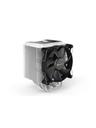 be quiet! Shadow Rock 3 - Processorkylare - (för: LGA1150, LGA1151, LGA1155, LGA1200, LGA1700, LGA2011-3 (Square ILM), LGA2066, AM4) - aluminium med kopparbas - 120 mm - vit