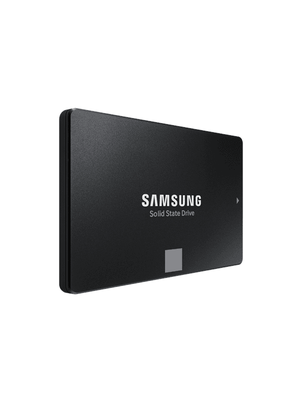 Samsung 870 EVO SSD - 250GB - 2.5" - SATA-600