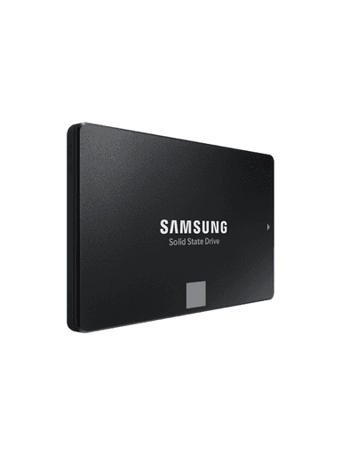 Samsung 870 EVO SSD - 500GB - 2.5" - SATA-600