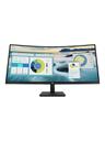 HP P34hc G4 - 3440x1440 (WQHD) - VA - 65W USB-C - Curved