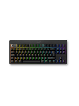 Mountain Everest Core - MX Red - Black - Gaming Keyboard - Utan numpad - Nordisk - Svart