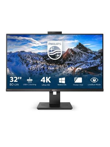 32" Philips P-line 329P1H - 3840x2160 - IPS - 90W USB-HUB - RJ45