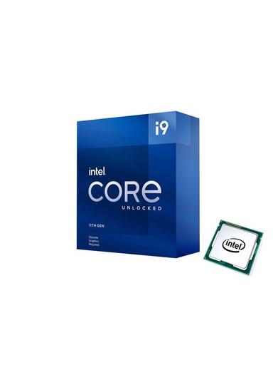 Intel Core i9-11900KF Rocket Lake CPU - 8 kärnor - 3.5 GHz - Intel LGA1200 - Intel Boxed (utan kylare)