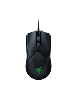 Razer VIPER 8K Hz (8khz) - Gamingmus - Optic - 8 knappar - Svart med RGB ljus
