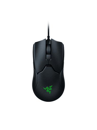 Razer VIPER 8K Hz (8khz) - Gamingmus - Optic - 8 knappar - Svart med RGB ljus