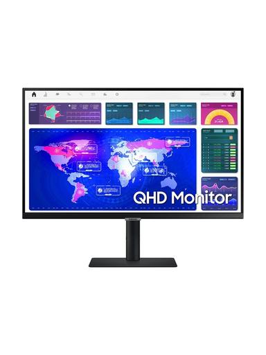 27" Samsung S60UA QHD 75Hz USB 90W Hub LAN