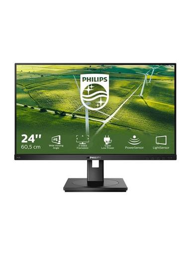 24" Philips B Line 242B1G - 1920x1080 - 75Hz - IPS - Speakers - USB HUB