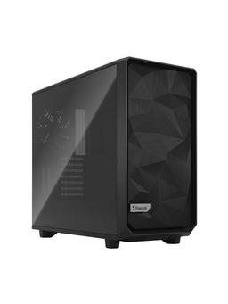 Fractal Design Meshify 2 Compact - Black TG Light Tint - Chassi