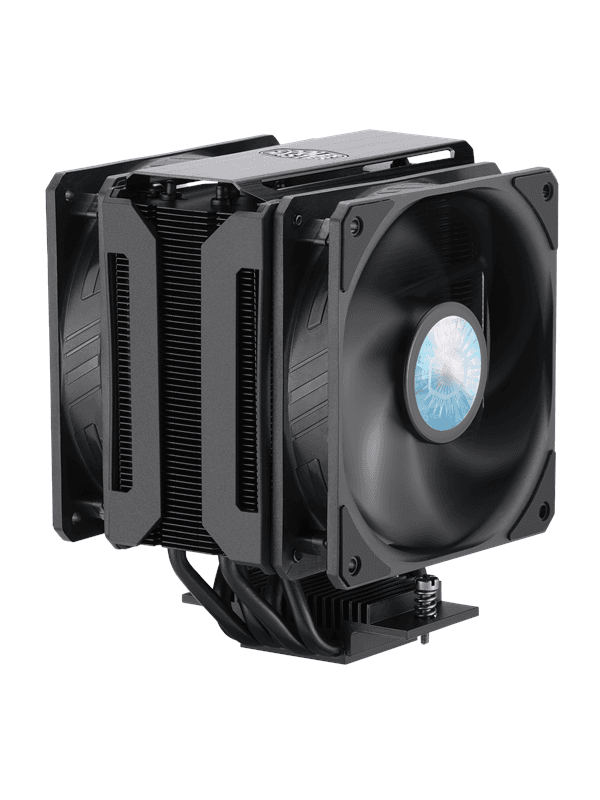 Cooler Master MasterAir MA612 STEALTH - CPU Luftkylare - Max 27 dBA