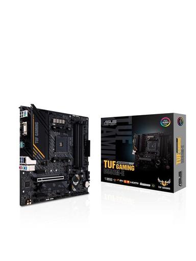 ASUS TUF GAMING B550M-E Moderkort - AMD B550 - AMD AM4 socket - DDR4 RAM - Micro-ATX