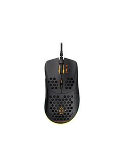 Deltaco GAMING DM210 - Mouse - 7 knappar - Svart