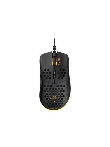 Deltaco GAMING DM210 - Mouse - 7 knappar - Svart