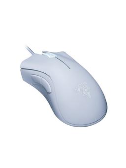 Razer DeathAdder Essential - White - Gamingmus - Optic - 5 knappar - Vit