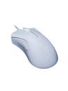 Razer DeathAdder Essential - White - Gamingmus - Optic - 5 knappar - Vit