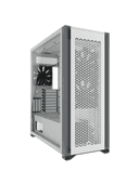 Corsair 7000D AIRFLOW TG - White - Chassi - Fulltower - Vit