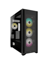 Corsair Icue 7000x Rgb Full Tower Svart Full Tower Svart
