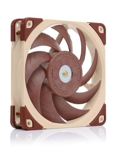 Noctua NF-A12x25 LS-PWM - Chassi fläkt - 120mm - Brun - 12 dBA