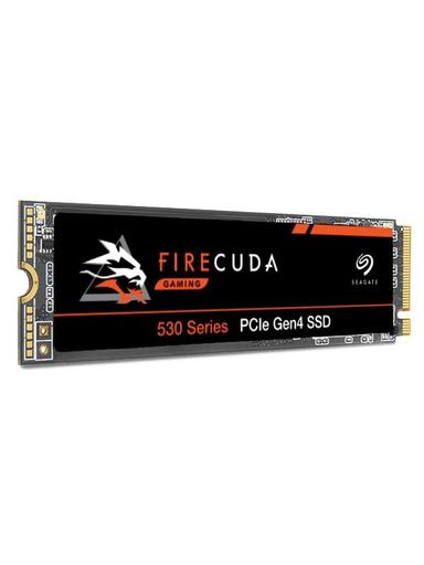 Seagate FireCuda 530 SSD - 1TB - Utan värmespridare - M.2 2280 - PCIe 4.0