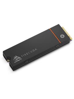 Seagate FireCuda 530 SSD - 2TB - Med värmespridare - M.2 2280 - PCIe 4.0