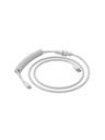 Glorious Coil Cable - Ghost White