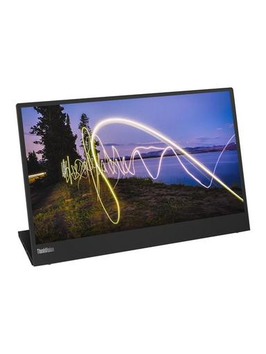 15" Lenovo ThinkVision M15 Portable - 1920x1080 - IPS - USB-C