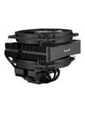 be quiet! Dark Rock TF 2 - Processorkylare - (för: LGA1150, LGA1151, LGA1155, LGA1200, LGA1700, LGA2011-3 (Square ILM), LGA2066, AM4) - aluminium med kopparbas - 135 mm - svart
