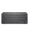 MX Keys Mini Minimalist Wireless Illuminated Keyboard - Graphite