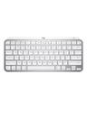 Logitech MX Keys Mini For Mac Wireless Keyboard - Pale Grey - Tangentbord - Nordisk - Grå