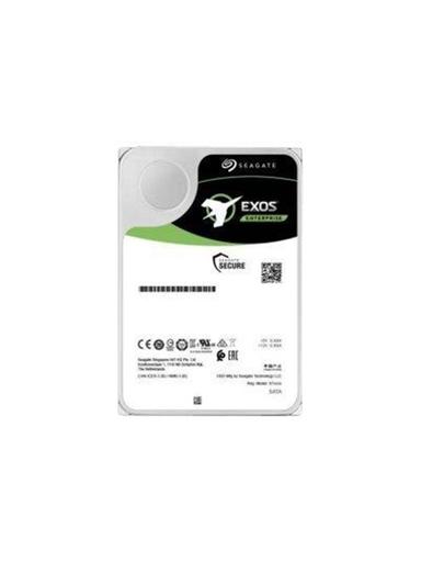 Seagate Exos X18 - 18TB - Hårddisk - ST18000NM000J - SATA-600 - 3,5"