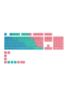 Glorious GPBT Keycaps - Pastel - 115 PBT keycaps - Nordic - Knappsats - Nordisk - Grön